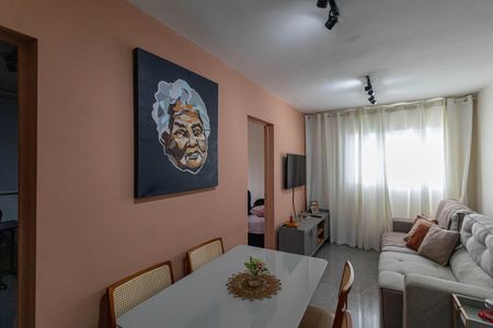 Apartamento para alugar com 56m², 3 quartos e 1 vagaSala e Cozinha