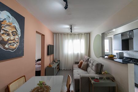 Apartamento para alugar com 56m², 3 quartos e 1 vagaSala e Cozinha