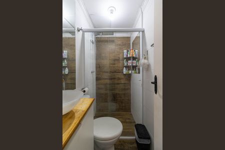 Apartamento para alugar com 56m², 3 quartos e 1 vagaBanheiro