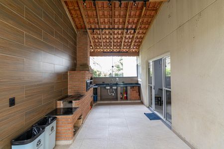 Apartamento para alugar com 56m², 3 quartos e 1 vagaÁrea Comum - Churrasqueira