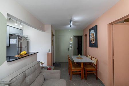 Apartamento para alugar com 56m², 3 quartos e 1 vagaSala e Cozinha