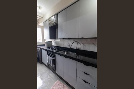 Apartamento para alugar com 56m², 3 quartos e 1 vagaCozinha e Área de Serviço
