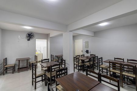 Apartamento para alugar com 56m², 3 quartos e 1 vagaÁrea Comum - Salão de Festas