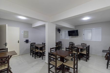 Apartamento para alugar com 56m², 3 quartos e 1 vagaÁrea Comum - Salão de Festas