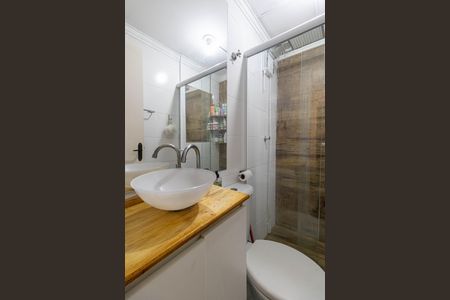 Apartamento para alugar com 56m², 3 quartos e 1 vagaBanheiro