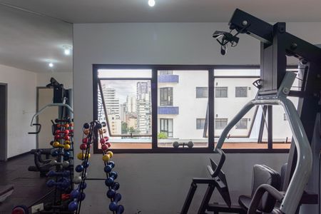 Apartamento à venda com 40m², 1 quarto e 1 vagaÁrea comum - Academia