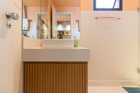 Apartamento à venda com 40m², 1 quarto e 1 vagaBanheiro