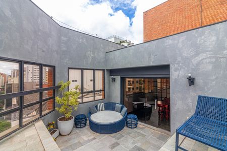 Apartamento à venda com 40m², 1 quarto e 1 vagaÁrea comum - Piscina