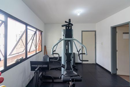 Apartamento à venda com 40m², 1 quarto e 1 vagaÁrea comum - Academia