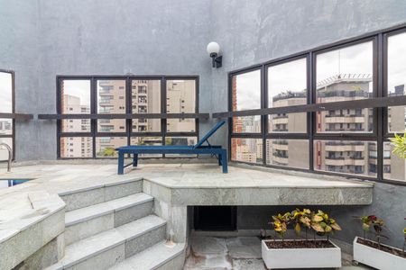 Apartamento à venda com 40m², 1 quarto e 1 vagaÁrea comum - Piscina