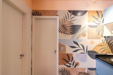 Apartamento à venda com 40m², 1 quarto e 1 vagaSala