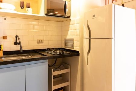 Apartamento à venda com 40m², 1 quarto e 1 vagaCozinha