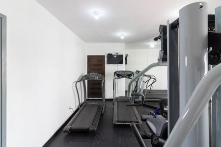 Apartamento à venda com 40m², 1 quarto e 1 vagaÁrea comum - Academia