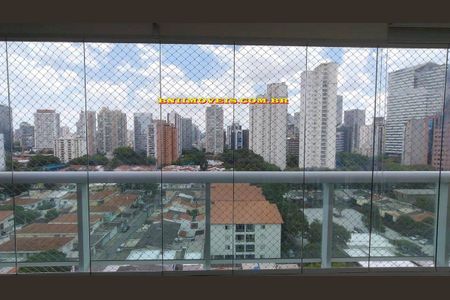 Apartamento à venda com 3 quartos, 131m² em Cidade Monções, São Paulo