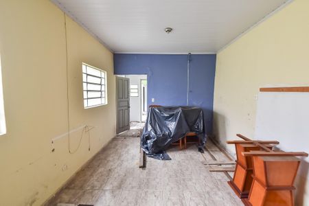 Sala de casa à venda com 1 quarto, 120m² em Vila Dom Pedro I, São Paulo
