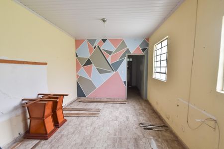 Sala de casa à venda com 1 quarto, 120m² em Vila Dom Pedro I, São Paulo