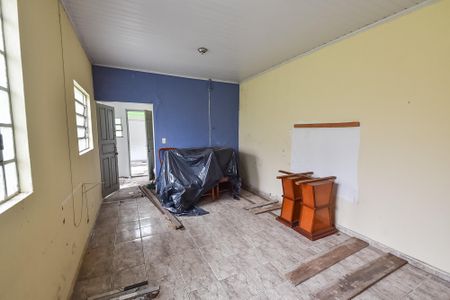 Sala de casa à venda com 1 quarto, 120m² em Vila Dom Pedro I, São Paulo