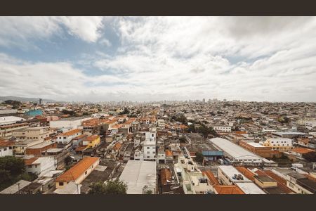 Vista da Varanda de apartamento para alugar com 2 quartos, 54m² em Casa Verde Alta, São Paulo