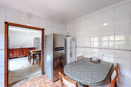 Casa à venda com 176m², 4 quartos e 5 vagasCozinha