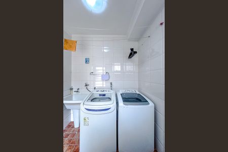 Casa à venda com 176m², 4 quartos e 5 vagasÁrea de Serviço