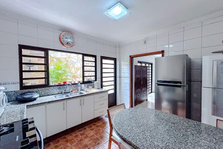 Casa à venda com 176m², 4 quartos e 5 vagasCozinha