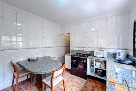 Casa à venda com 176m², 4 quartos e 5 vagasCozinha