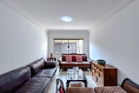 Sala de casa à venda com 4 quartos, 176m² em Parque São Jorge, São Paulo