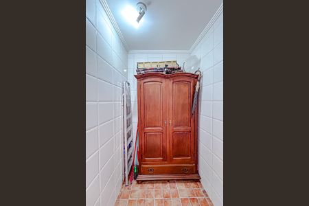 Casa à venda com 176m², 4 quartos e 5 vagasÁrea de Serviço