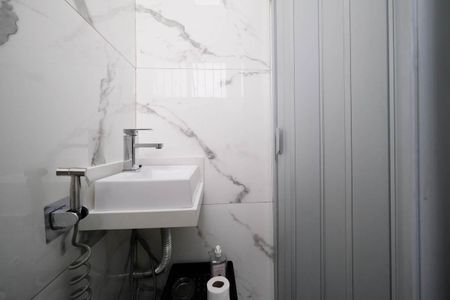 Lavabo de apartamento à venda com 2 quartos, 74m² em Vila Buenos Aires, São Paulo