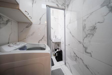 Sala/Cozinha de apartamento à venda com 2 quartos, 74m² em Vila Buenos Aires, São Paulo