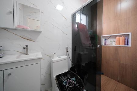 Apartamento à venda com 74m², 2 quartos e 1 vagaBanheiro