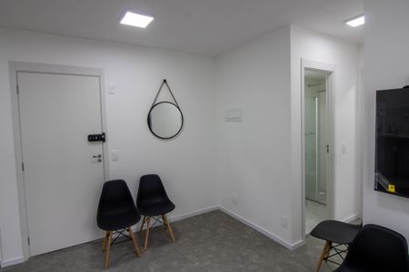 Apartamento à venda com 38m², 2 quartos e sem vagaSala