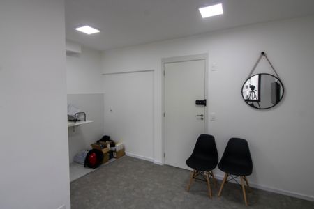 Sala de apartamento à venda com 2 quartos, 38m² em Vila Campanela, São Paulo