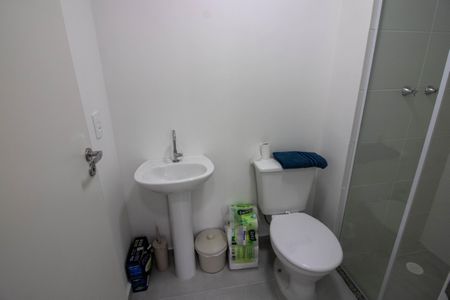 Apartamento à venda com 38m², 2 quartos e sem vagaBanheiro