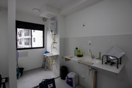 Apartamento à venda com 38m², 2 quartos e sem vagaCozinha
