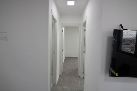 Sala corredor de apartamento à venda com 2 quartos, 38m² em Vila Campanela, São Paulo