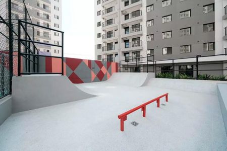 Apartamento à venda com 38m², 2 quartos e sem vagaÁrea comum