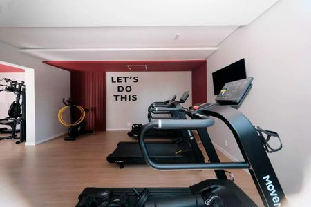 Apartamento à venda com 38m², 2 quartos e sem vagaÁrea comum