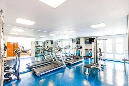 Apartamento para alugar com 100m², 2 quartos e 2 vagasAcademia