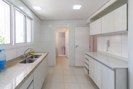 Apartamento para alugar com 100m², 2 quartos e 2 vagasCozinha