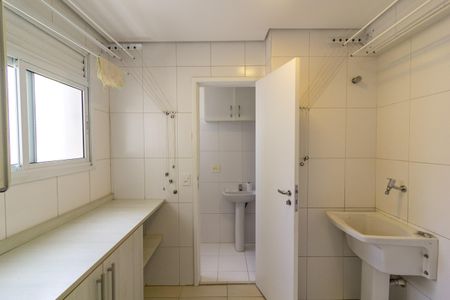 Apartamento para alugar com 100m², 2 quartos e 2 vagasÁrea de Serviço
