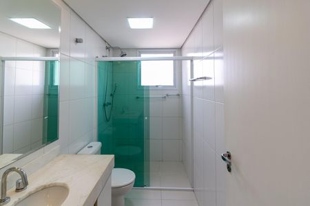 Apartamento para alugar com 100m², 2 quartos e 2 vagasBanheiro Suíte 1