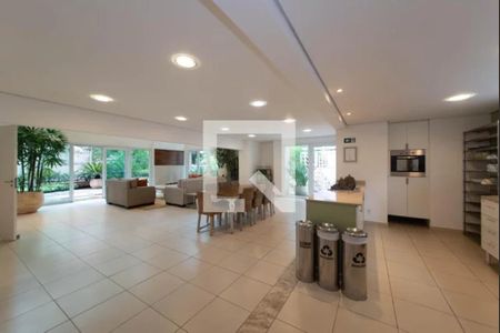 Apartamento para alugar com 100m², 2 quartos e 2 vagasSalão de festas