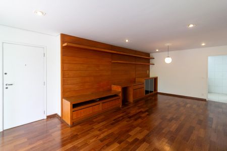 Sala de apartamento para alugar com 2 quartos, 100m² em Jardim das Acacias, São Paulo