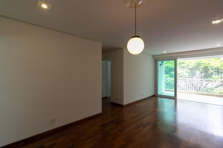 Sala de apartamento para alugar com 2 quartos, 100m² em Jardim das Acacias, São Paulo