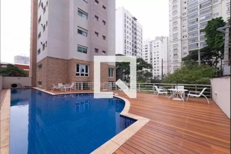 Apartamento para alugar com 100m², 2 quartos e 2 vagasPiscina