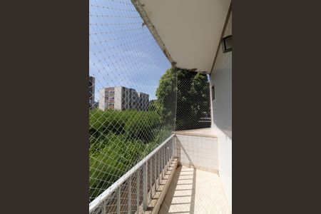 Varanda da Sala de apartamento para alugar com 2 quartos, 70m² em Praça Seca, Rio de Janeiro
