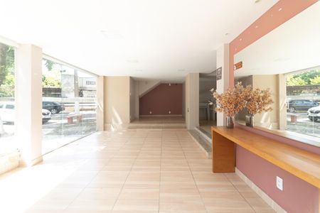 Apartamento para alugar com 70m², 2 quartos e 1 vagaÁrea comum - Salão de festas