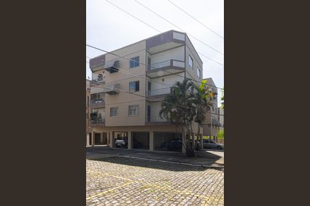 Apartamento para alugar com 70m², 2 quartos e 1 vagaFachada do Bloco