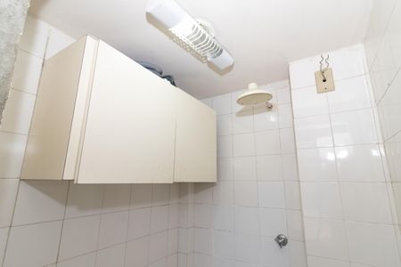 Apartamento para alugar com 70m², 2 quartos e 1 vagaBanheiro de Serviço